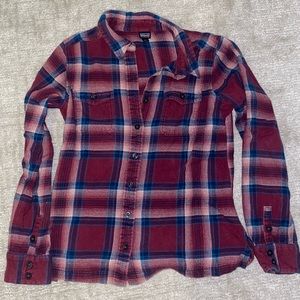 Patagonia Flannel Shirt